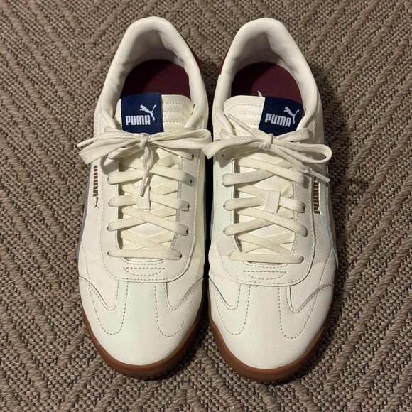 PUMA Club 5V5 Sneaker Shoes Mens Size 11 Like New - Picture 1 of 15